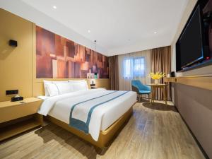 Imagen de la galería de City Comfort Inn Xi'an Bell Tower Store, en Xi'an
