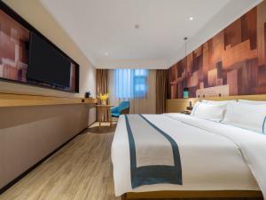 Imagen de la galería de City Comfort Inn Xi'an Bell Tower Store, en Xi'an