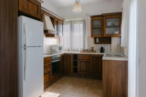 Fotografie z fotogalerie ubytování Greco Levantes Villas v destinaci Triopetra
