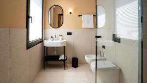 Koupelna v ubytování Relais Santa Lucia - Appartamenti Luxury e Premium + 6 fotografií