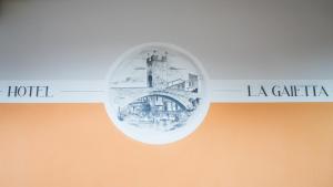 Fotografie z fotogalerie ubytování Hotel La Gaietta v destinaci Millesimo