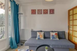 Photo de la galerie de l'établissement R'Apparts T4 Esprit Bicolore, à Saint-Martin-dʼHères