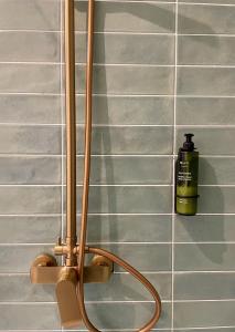 A bathroom at Hotel La Mota by Punta25 Hotels Group