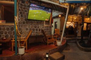 Fotografija v galeriji nastanitve Gaurishankar Backpackers hostel v mestu Pokhara