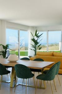 Billede fra billedgalleriet på Casa Caracol, luxury house with a panoramic ocean view i Lourinhã