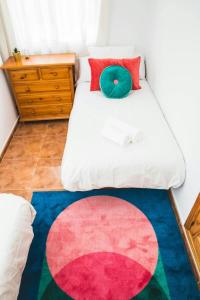 Fotografia z galérie ubytovania Apartamento con vistas al mar en Pedregalejo playa v destinácii Málaga + 12 fotografií