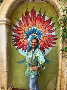 Foto dalla galleria di Hotel Boutique Castillo Ines Maria a Cartagena de Indias