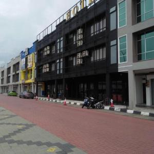 酒店所在大楼