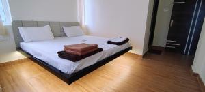 Postel nebo postele na pokoji v ubytování BEaCHA VILLA + 9 fotografií