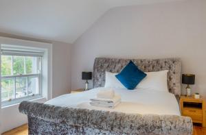 Postel nebo postele na pokoji v ubytování GuestReady - Charming house in Dublin