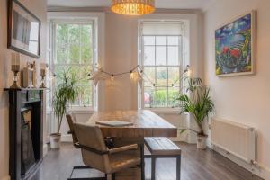 Posezení v ubytování GuestReady - Charming house in Dublin