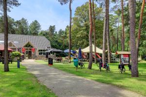 Afbeelding uit fotogalerij van Camping Kempen in Lichtaart