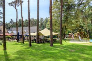 Afbeelding uit fotogalerij van Camping Kempen in Lichtaart