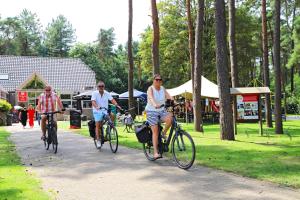 Afbeelding uit fotogalerij van Camping Kempen in Lichtaart
