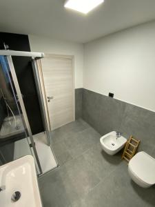 Ένα μπάνιο στο CA del BRENZ +92 φωτογραφίες