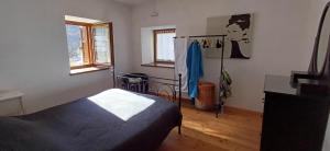 Posteľ alebo postele v izbe v ubytovaní Casa Anna Mezzana