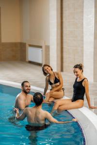 Hosté ubytování Grand Resort Jermuk