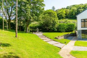 Сад в 9 Blue Hill Park, Ambleside