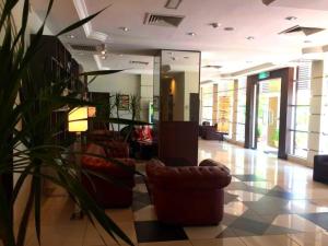 Gallery image of The Regency Hotel Seri Warisan in Taiping