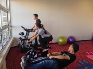 Επισκέπτες που μένουν στο Lot 10 Boutique Hotel