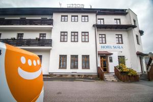 Fotografie z fotogalerie ubytování Hotel Skála v Malé Skále