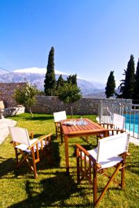 Fotografie z fotogalerie ubytování Aposeti Villas v destinaci Petrochori