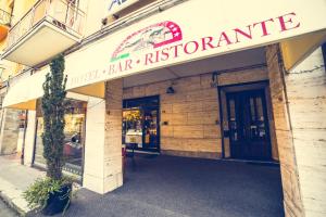Certifikát, hodnocení, plakát nebo jiný dokument vystavený v ubytování Hotel La Gaietta