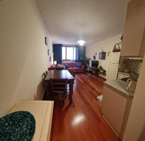 Kuchyň nebo kuchyňský kout v ubytování Appartamento incantevole montagne della Toscana