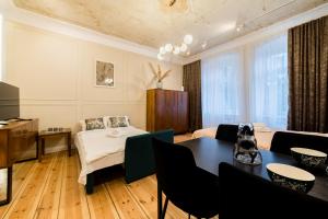 Fotografia z galérie ubytovania Rynek Jeżycki Stylish Studio v Poznani