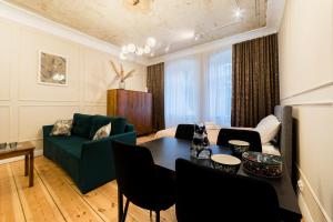 Fotografia z galérie ubytovania Rynek Jeżycki Stylish Studio v Poznani + 15 fotografií