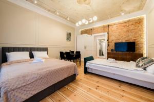 Fotografia z galérie ubytovania Rynek Jeżycki Stylish Studio v Poznani