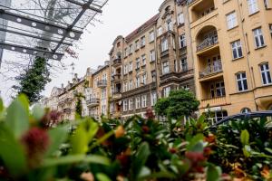 Fotografia z galérie ubytovania Rynek Jeżycki Stylish Studio v Poznani