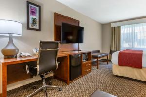 Gallery image of Comfort Suites Phoenix Airport in Tempe