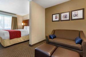Gallery image of Comfort Suites Phoenix Airport in Tempe