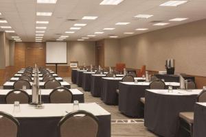 Konferenční prostory v ubytování Radisson Hotel & Conference Centre Calgary Airport