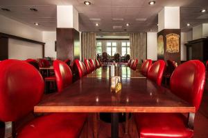 Ärikülastajate ala ja/või konverentsiruum majutusasutuses Hotel Skála