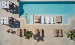 Bazén v ubytování Liodentra Villa, Sports & Wellness with 120m2 Pool, By ThinkVilla nebo v jeho okolí + 70 fotografií