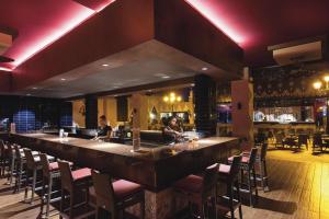 Salone o bar di Hotel Riu Funana - All Inclusive