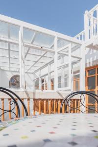 Fotografie z fotogalerie ubytování Riad Mogantique-Essaouira v destinaci Essaouira