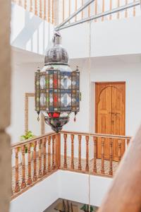 Fotografie z fotogalerie ubytování Riad Mogantique-Essaouira v destinaci Essaouira