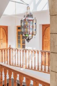 Fotografie z fotogalerie ubytování Riad Mogantique-Essaouira v destinaci Essaouira