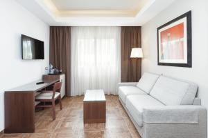 TV o dispositivi per l'intrattenimento presso Hotel Riu Funana - All Inclusive