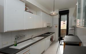 Köök või kööginurk majutusasutuses Tintoretto Inn B&B