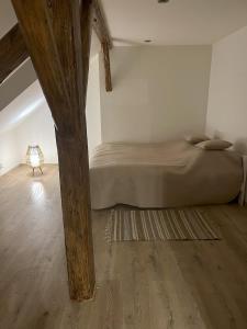 Posezení v ubytování Apartmán MUV