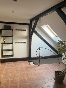 Fotografie z fotogalerie ubytování Apartmán MUV v Mělníku