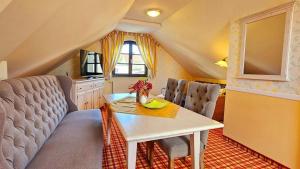 Posezení v ubytování Hotel Godewind