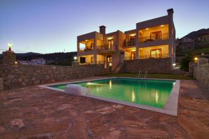 Fotografie z fotogalerie ubytování Aposeti Villas v destinaci Petrochori