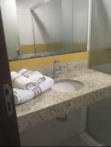 Ένα μπάνιο στο Pipas Bay - Flat - Beira Mar +15 φωτογραφίες