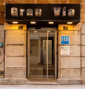 Fotografie z fotogalerie ubytování Hotel Gran Vía by gaiarooms v destinaci Salamanca