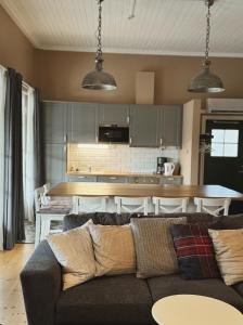 Cucina o angolo cottura di Smålandsgården